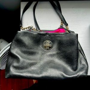 Kate spade black purse